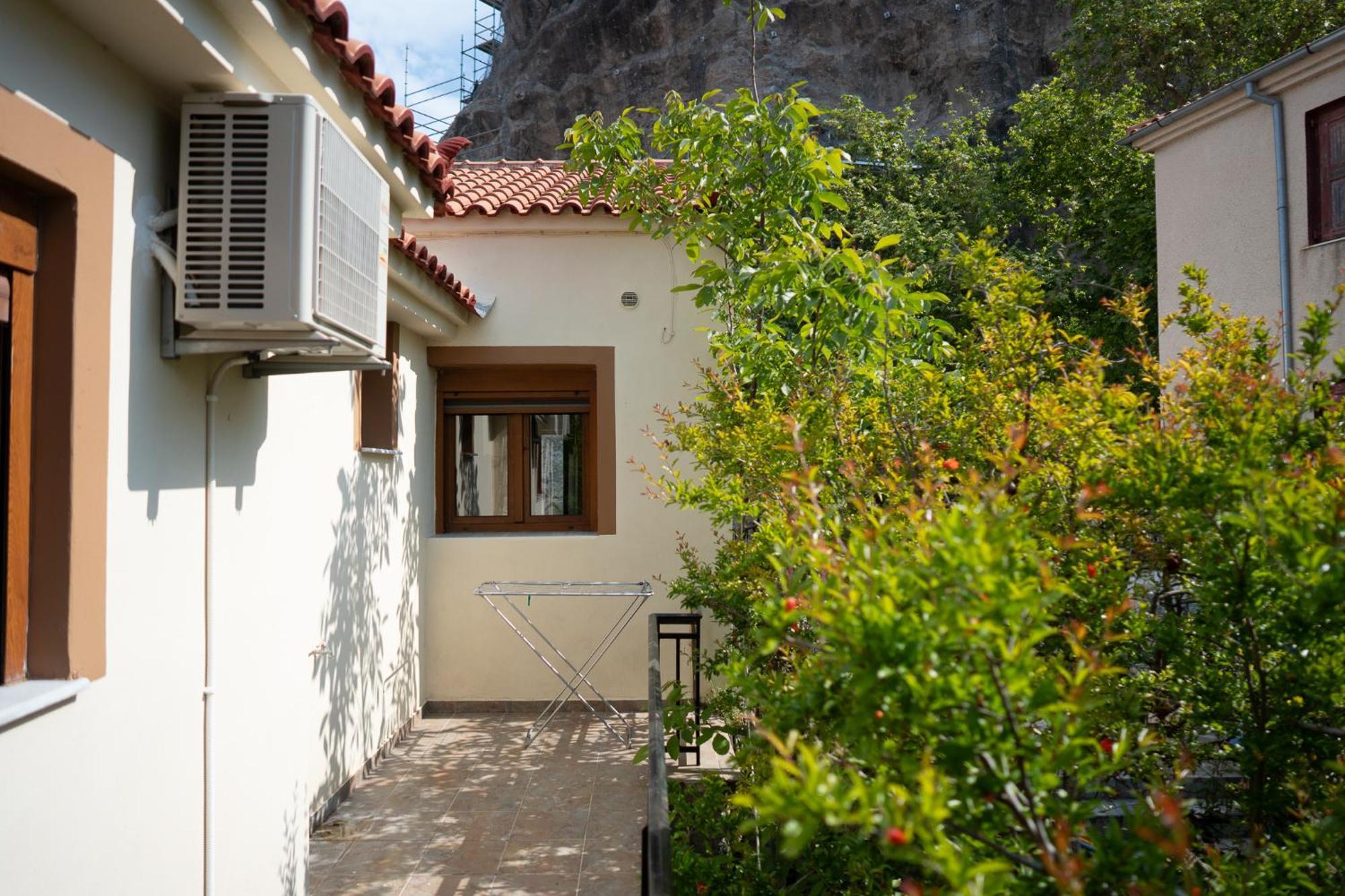 Jasmine House By Panagia Of Petra Apartment Exterior foto