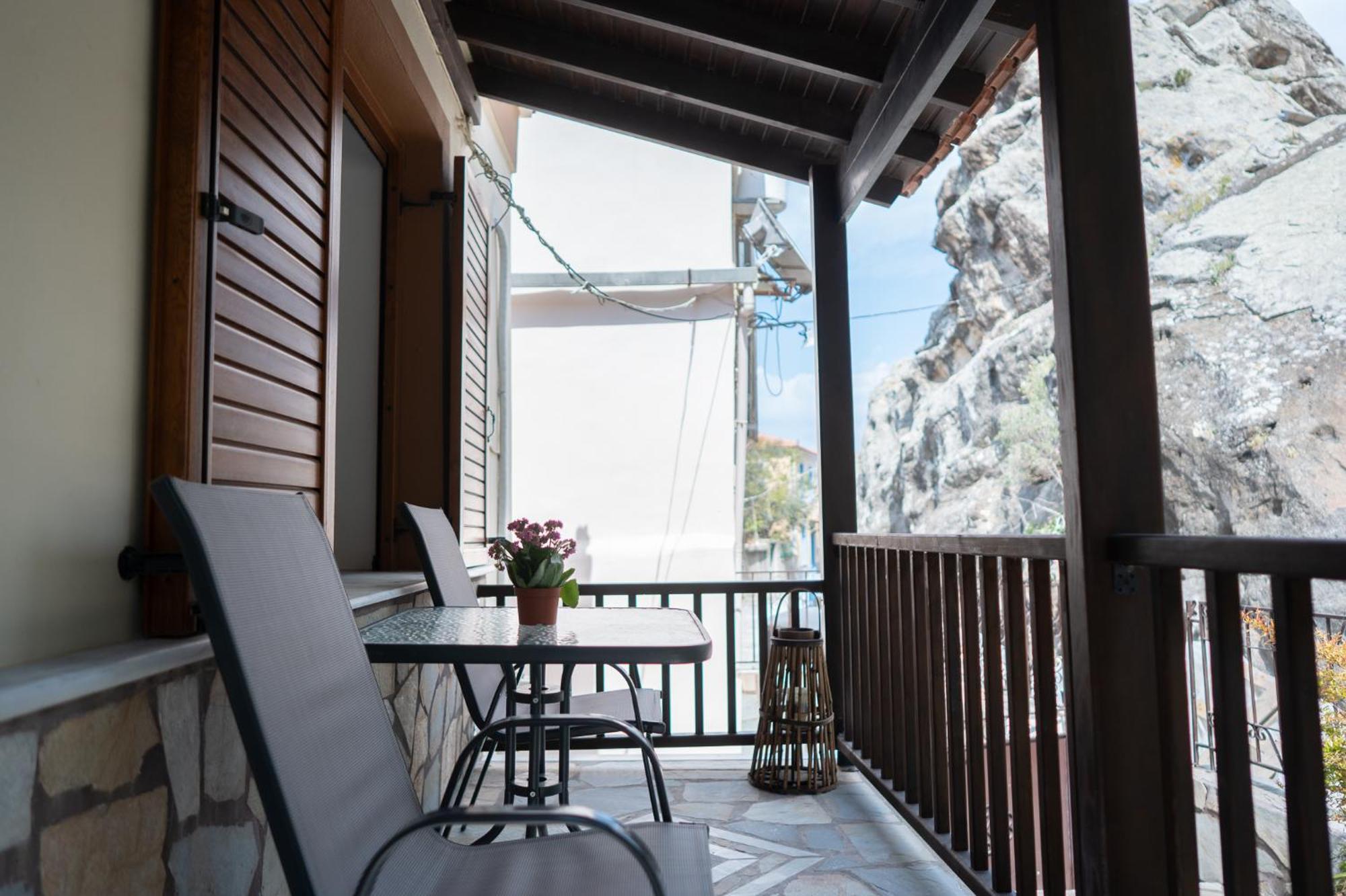 Jasmine House By Panagia Of Petra Apartment Exterior foto
