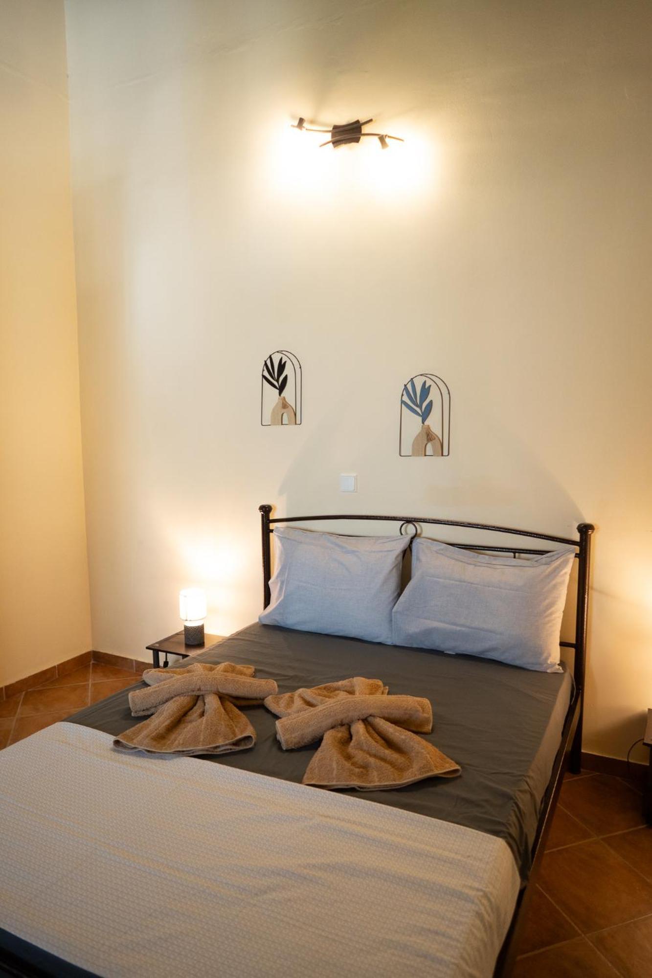 Jasmine House By Panagia Of Petra Apartment Exterior foto
